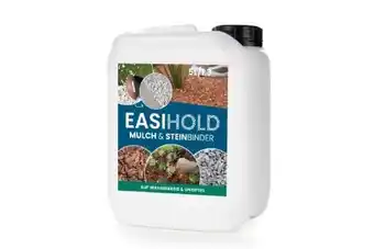 Globus Baumarkt EasiHold Mulch & Steinbinder Angebot