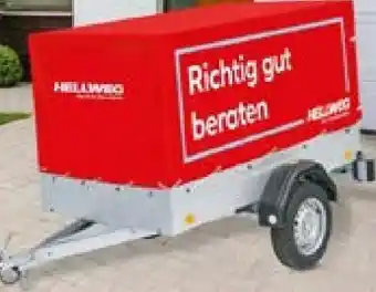 Hellweg PKW-Anhänger EU2 Angebot