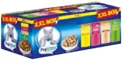 Hellweg PreVital Katzenfutter XXL-Box Angebot
