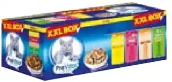 Hellweg PreVital Katzenfutter XXL-Box Angebot