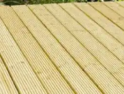 Hellweg Kiefer-Terrassendiele Angebot