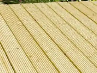 Hellweg Kiefer-Terrassendiele Angebot
