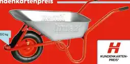 Hellweg Limex Bauschubkarre Angebot