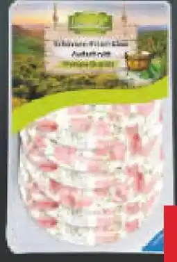Netto Marken-Discount Thüringer Landstolz Schinken Frischkäse Aufschnitt Angebot