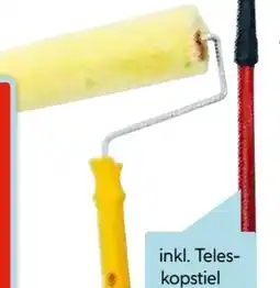 Hellweg Teleskop-Farbroller Angebot
