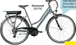 Hellweg Zündapp E-Trekkingrad Green 7.7 Angebot