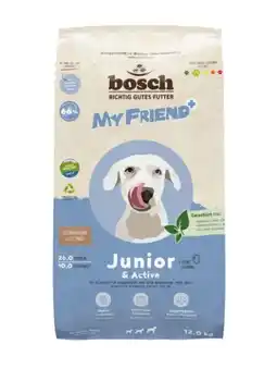Globus Baumarkt Bosch Petfood My Friend Hundenahrung Angebot