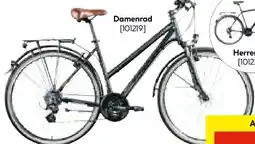 Hellweg Zündapp Trekkingbike T700 Angebot