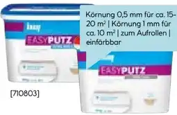 Hellweg Knauf Dekorputz Easy Putz Angebot