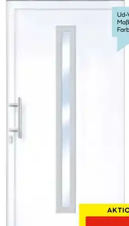 Hellweg Kunststoff-Haustür Signum PVC Mod. 70 Angebot