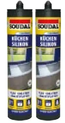 Hellweg Soudal Küchensilikon Angebot