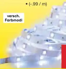 Netto Marken-Discount Star-Q LED-Lichtband Angebot