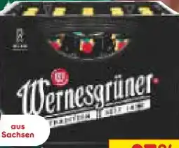 Netto Marken-Discount Wernesgrüner Pils Legende Angebot