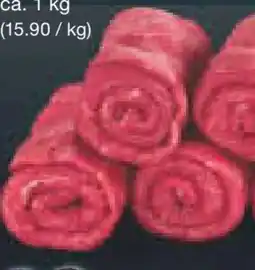 Netto Marken-Discount Rinder-Rouladen Angebot