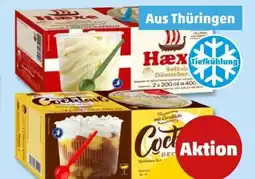 PENNY Hexen-Eis Cocktail Becher Angebot