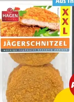 PENNY Hagen Feinkost XXL Jägerschnitzel Angebot
