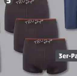 PENNY True Style Herren Retroshorts 3er Pack Angebot