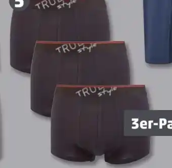 PENNY True Style Herren Retroshorts 3er Pack Angebot