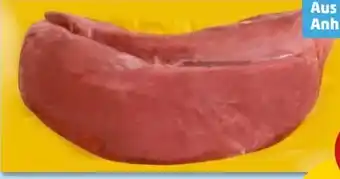 PENNY Rätzel Frische Schweinezunge Angebot