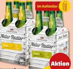 PENNY Störtebeker Strandräuber Natur Radler Angebot