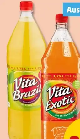 PENNY Vita Cola Limonade Angebot