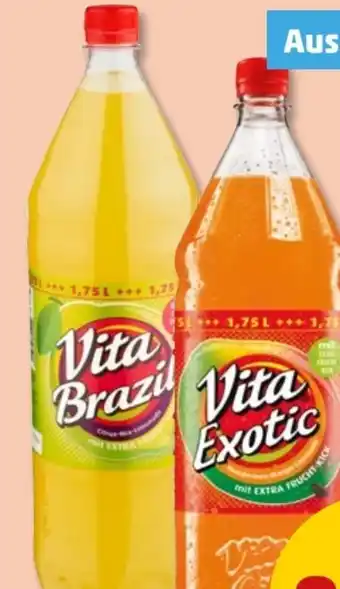 PENNY Vita Cola Limonade Angebot