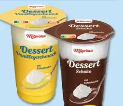 PENNY Milprima Sahnedessert Angebot