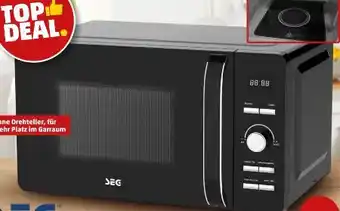 PENNY SEG Digitale Flatbed-Mikrowelle MWDF2474 Angebot