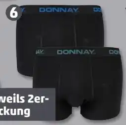 PENNY Donnay Herren-Retroshorts 2-er Set Angebot