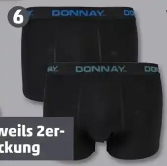 PENNY Donnay Herren-Retroshorts 2-er Set Angebot