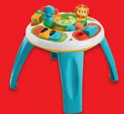 Lidl Fisher Price Spieltisch Tierfreunde Angebot