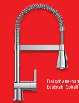 Lidl Livarno Home Einhebel Spültischarmatur Angebot