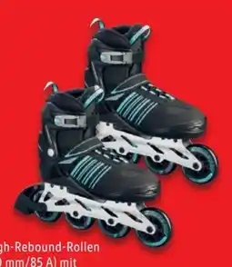Lidl Crivit Softboot-Inlineskates Angebot