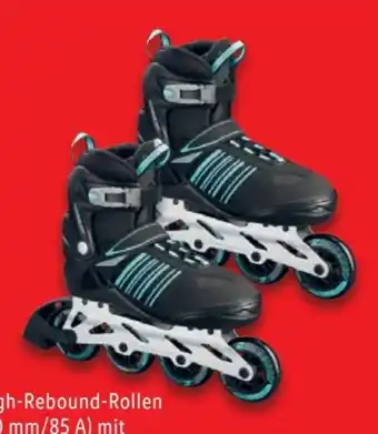 Lidl Crivit Softboot-Inlineskates Angebot