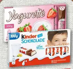 nahkauf Ferrero Kinder Schokolade Angebot