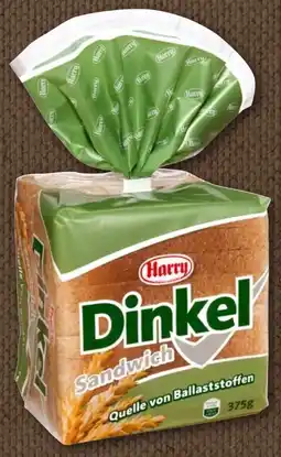 nahkauf Harry Brot Dinkel Sandwich Angebot