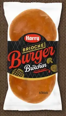 nahkauf Harry Brot Brioche Burger Brötchen Angebot