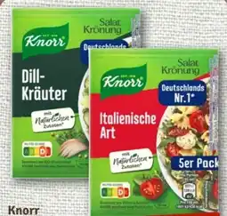 nahkauf Knorr Salat Krönung Italienische Art Angebot