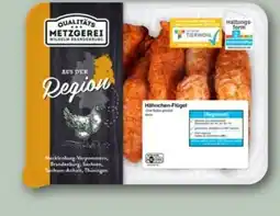 REWE Metzgerei Wilhelm Brandenburg Hähnchen-Flügel Angebot