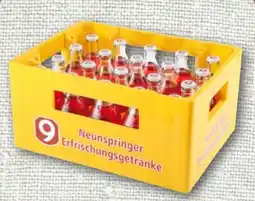 nahkauf 9 Springe Jim Him Himbeerbrause Angebot