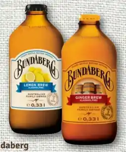 nahkauf Bundaberg Ginger Brew Angebot