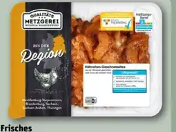 REWE Metzgerei Wilhelm Brandenburg Hähnchengeschnetzeltes Gyros Art Angebot