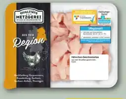 REWE Metzgerei Wilhelm Brandenburg Hähnchen-Geschnetzeltes Angebot
