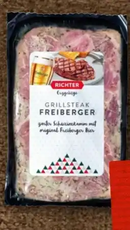nahkauf Richter Schweine-Nackensteaks Angebot