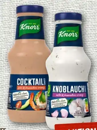 nahkauf Knorr Schlemmersauce Knoblauch Angebot
