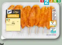 REWE ja! Hähnchen-Innenfiletspieße Mariniert Angebot