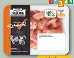 REWE Metzgerei Wilhelm Brandenburg Puten-Geschnetzeltes Angebot