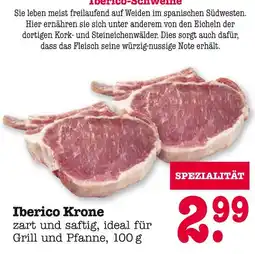 Edeka Iberico krone Angebot
