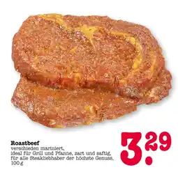 Edeka Roastbeef Angebot