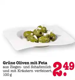 Edeka Grüne oliven mit feta Angebot